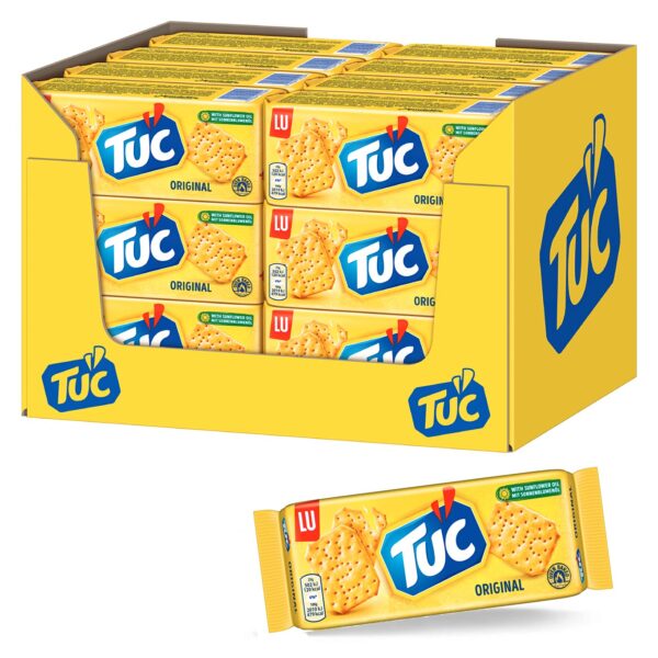 Palette de TUC Original - LU - 100 g – Image 3