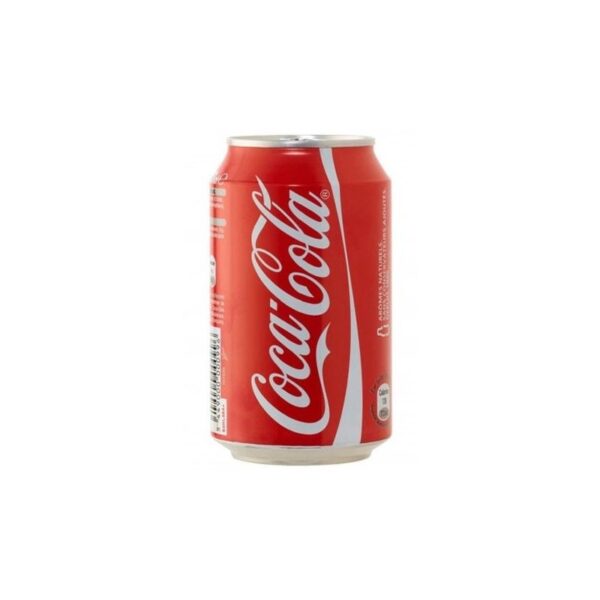 Palette de Coca-Cola FR Slim 33cl – Image 2