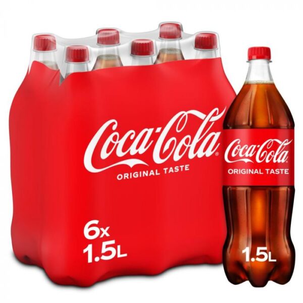 Palette de Coca-Cola 1,50l – Image 3