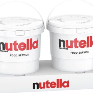 Palette de Nutella Ferrero 3kg