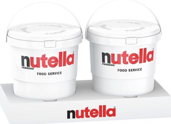 Palette de Nutella Ferrero 3kg – Image 2