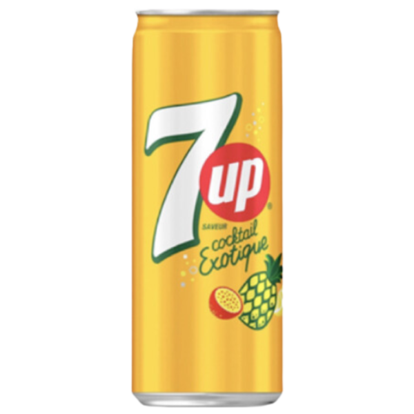 Palette de 7UP 330ml – Image 2