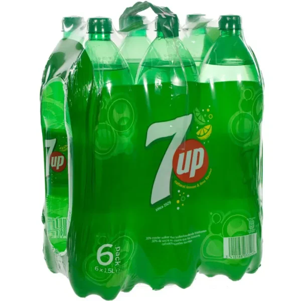 Palette de 7UP 1,5l – Image 2