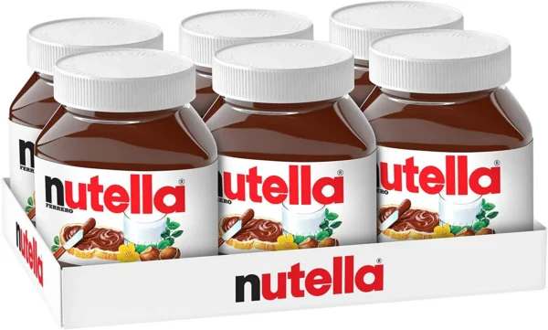 Palette de Nutella 750 gr – Image 4