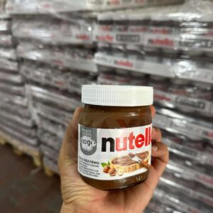 Palette de Nutella 400 gr