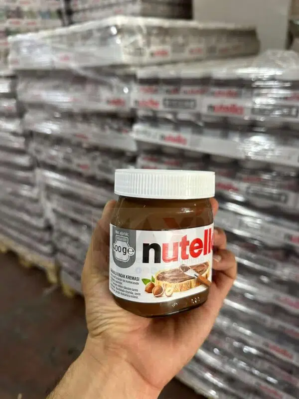 Palette de Nutella 400 gr – Image 2