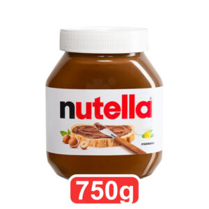 Palette de Nutella 750 gr