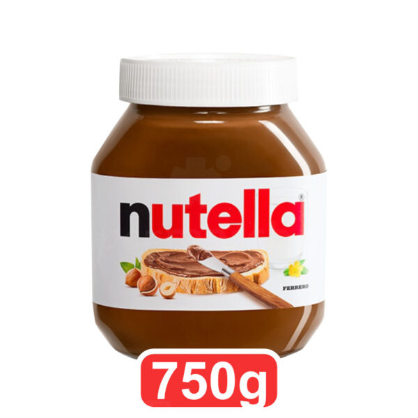 Palette de Nutella 750 gr – Image 2