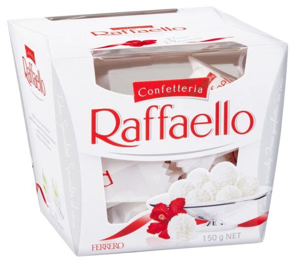 Palette de Raffaello T15