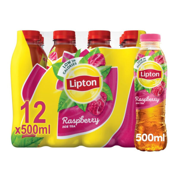 Palette de Lipton Iced Tea 7UP 50cl – Image 3