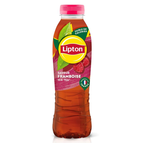 Palette de Lipton Iced Tea 7UP 50cl – Image 2