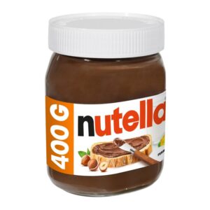 Palette de Nutella 400 gr