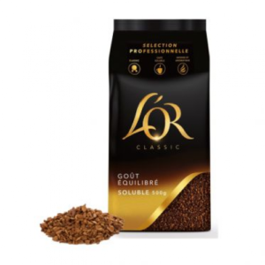 Palette de Café Soluble L’Or Professional Classic 500g