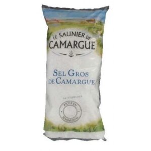 Palette de Sel de Camargue 1kg