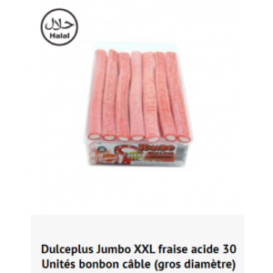 Lots de 300 Bonbons Halal en Gros – 5 kg