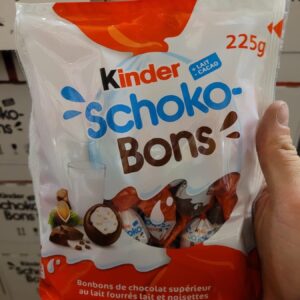 Palette Kinder Schoko-Bons 225g