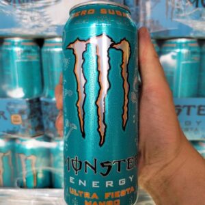 Monster Energy Ultra Fiesta Mango