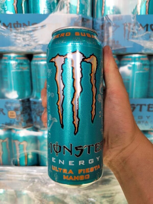 Monster Energy Ultra Fiesta Mango