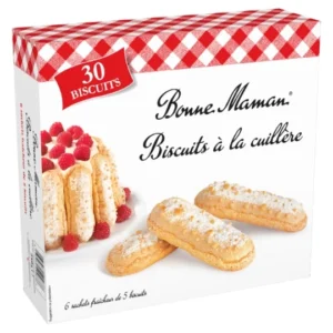 Palette de Biscuits À La Cuillère Sans Huile De Palme BONNE MAMAN