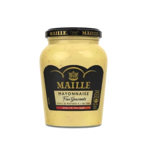 Palette de Mayonnaise Fins Gourmets Qualité traiteur bocal 320 G