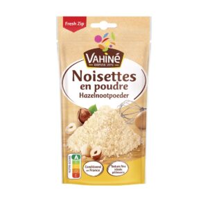 Palette de Noisettes en Poudre VAHINÉ 100g