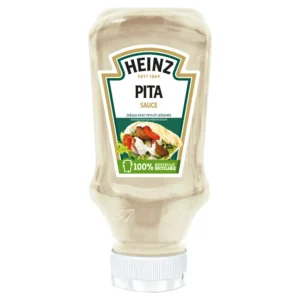 Palette de Sauce orientale pita HEINZ 230Gr