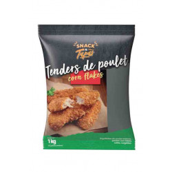 Palette de SNACK & TAPAS – Achat en Gros