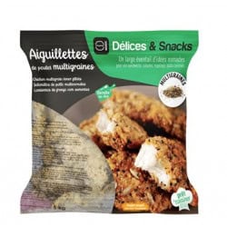 Palette de DELICES &SNACKS – Achat en Gros