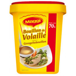 Découvrez la palette de MAGGI