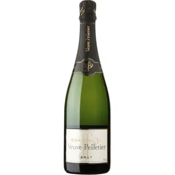 Palette de Champagne Veuve Pelletier