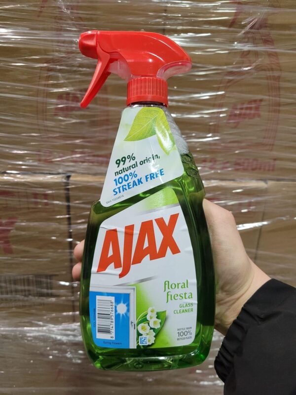 Produit vitre Ajax