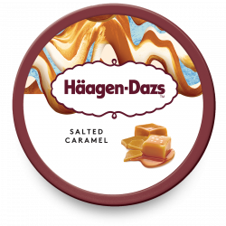 Palette de HAAGEN-DAZS – Achat en Gros