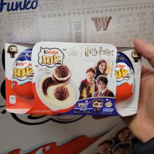 Palette de Kinder Joy Harry Potter