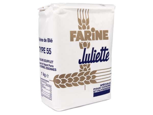 Palette de FARINE BLE 1KG T55