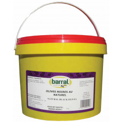 Palette de BARRAL – Achat en Gros