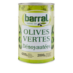 Palette de BARRAL – Achat en Gros