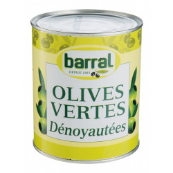 Palette de BARRAL – Achat en Gros