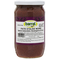 Palette de BARRAL – Achat en Gros