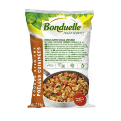 Palette de BONDUELLE – Achat en Gros