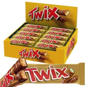 Palette de Twix